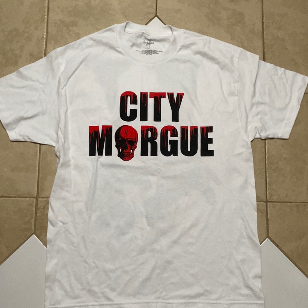 VLONE City Morgue, Dogs T-Shirt